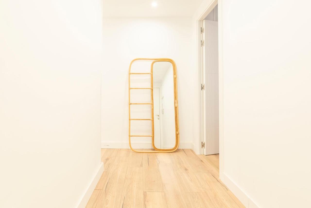 Apartamento Larra Хихон Экстерьер фото