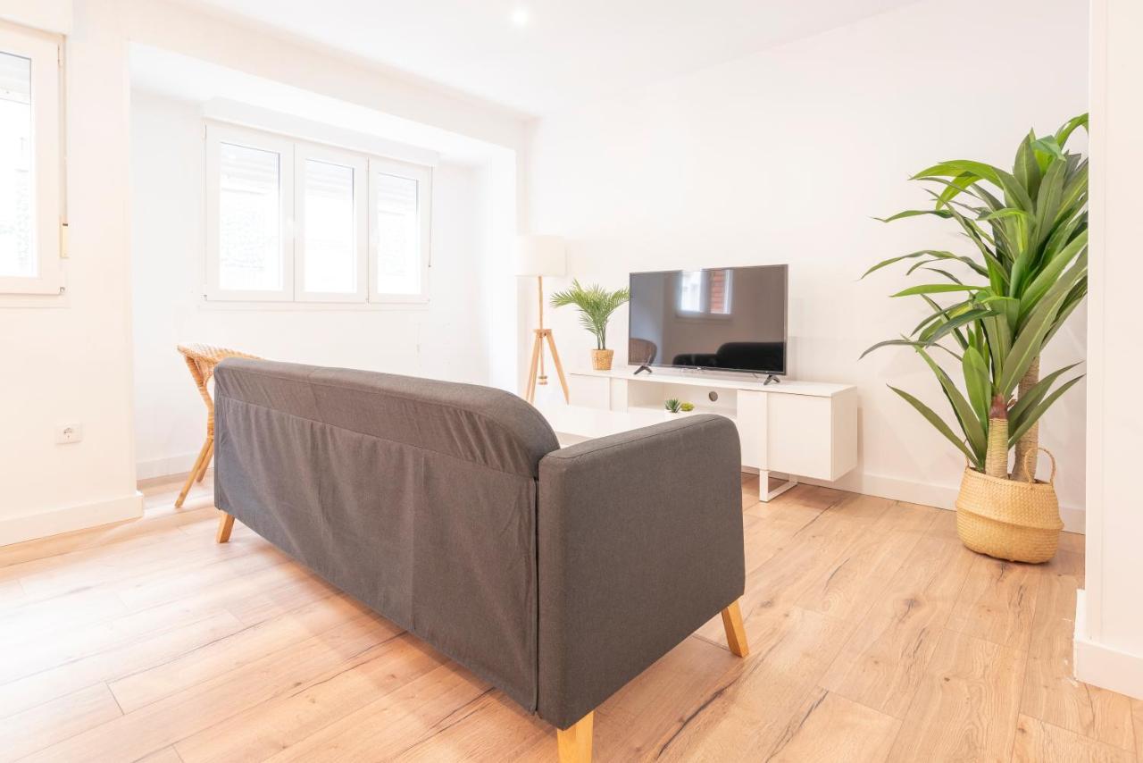 Apartamento Larra Хихон Экстерьер фото