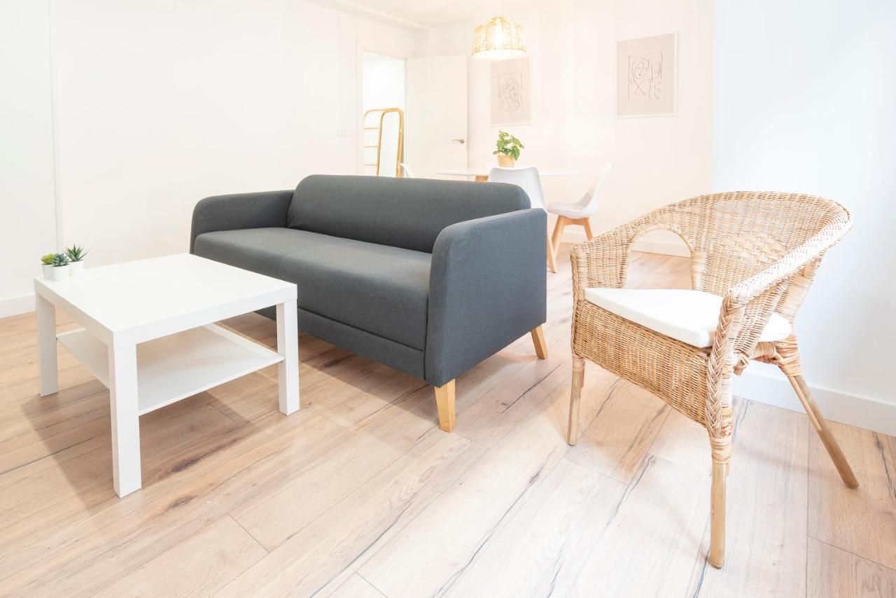 Apartamento Larra Хихон Экстерьер фото