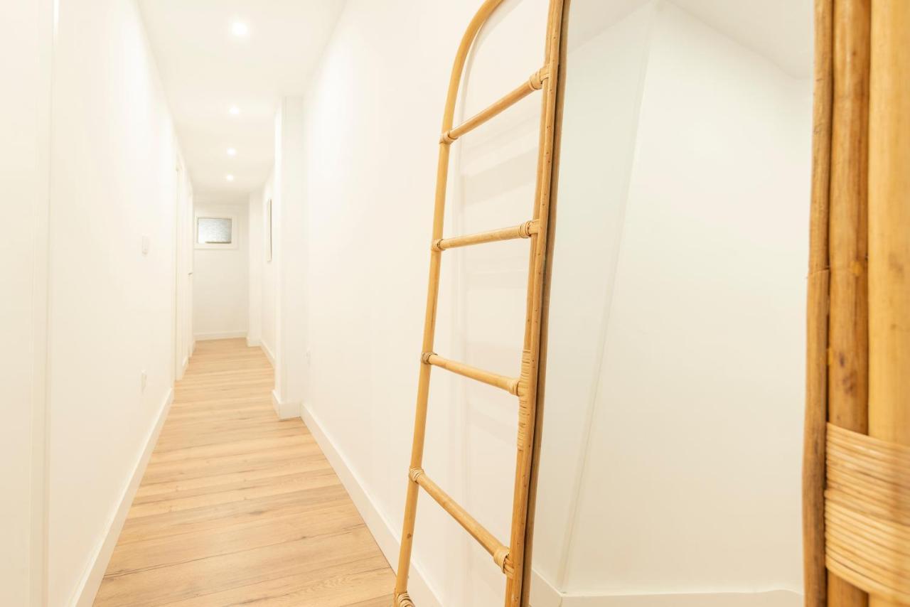 Apartamento Larra Хихон Экстерьер фото