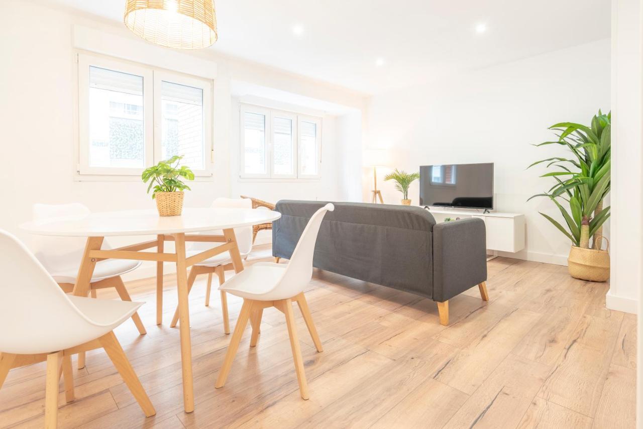 Apartamento Larra Хихон Экстерьер фото